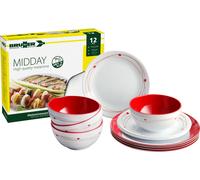 Pack Da Tavolo Melamina 12 Pezzi