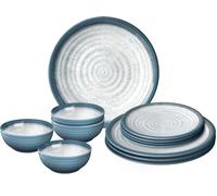 BRUNNER Midday Set Piatti Tuscany 12 Pezzi