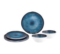 Set di stoviglie Brunner Midday Breeze Colore: blu