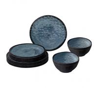 Set di stoviglie in melamina Brunner Midday Venetian 12 pezzi