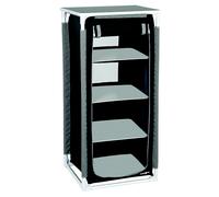 Brunner Mobile cucina da campeggio Azabache Hs 50x48x140cm Grigio