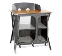 Brunner Mobiletto Mercury Cross Cooker Hwt Sq Grigio