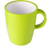 BRUNNER Mug ABS verde