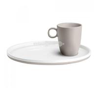 BRUNNER ODETTE Tazzina espresso in melamica e fondo antislip