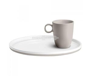 BRUNNER ODETTE Tazzina espresso in melamica e fondo antislip