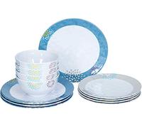 BRUNNER Pack Midday Belfiore, Bianco, 12 Pezzi