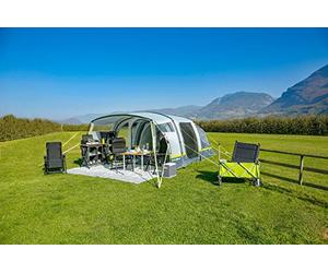 BRUNNER Paraiso 5/6 Familienzelt 2020 Camping-Zelt