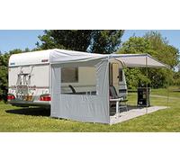 Brunner, Parete Laterale con Finestra per tettoia Parasole combinabile da Camper, Standard