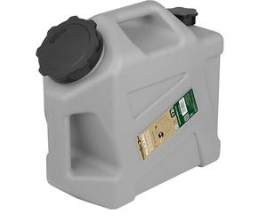 BRUNNER PELICANO Tanica 12 Litri, Materiale PE Alimentare di Prima qualità