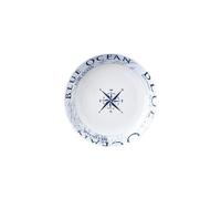 Brunner Piatto fondo 0830026N.C8C Design Blu Ocean Ø 21 cm