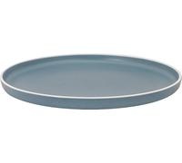 BRUNNER Piatto piano Dolomite Blue 25 cm