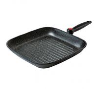 Padella per grigliare Brunner Pirate Pan Grill Colore: nero