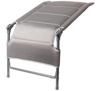 Poggiagambe brunner aravel 3d grigio chiaro