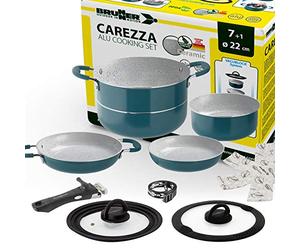 BRUNNER POPOTE CAREZZA 7+1