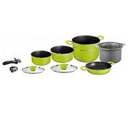 Set di pentole Brunner Popote Juniper 8+1 Ø 22 cm
