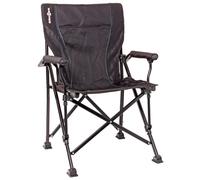 Sedia pieghevole BRUNNER - Raptor 3D (nera) 51x44xH48/90 cm