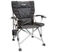 Brunner - Raptor NG 2.0 - Sedia da campeggio 51 x 44 x H48/90 cm grigio