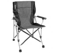 Sedia pieghevole brunner raptor classic grigio / nero