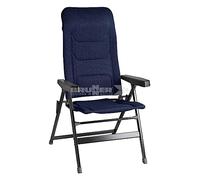Sedia da campeggio brunner rebel pro small blu scuro