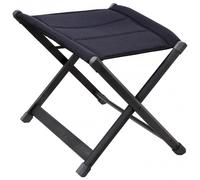 Brunner - Rebel Stand Alone Footrest - Sedia da campeggio 61 x 49 x H49 cm grigio