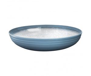 Brunner - Salatschüsssel - Salad Bowl - Scodella Ø 30 cm blu