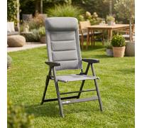 Poltrona Brunner Skye 3D Colore: grigio