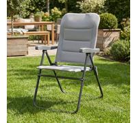 Sedia Brunner Skye 3D Compact Colore: grigio