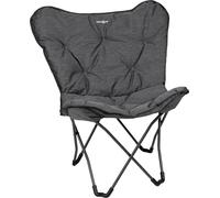 Brunner - Action Vivavita Lounger - Sedia da campeggio grigio