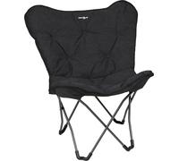 Brunner Sedia Action Vivavita Lounger Nero 0404036N.C03