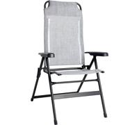 Brunner Sedia Aravel Grigio Chiaro