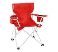 Sedia da campeggio per bambino Brunner Action Kids Equiframe Colore: grigio/rosso