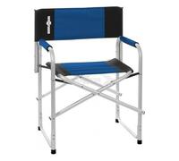 Sedia da regista Brunner Bravura blu scuro/nero