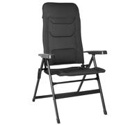 Sedia pieghevole Brunner Aravel Vitachic 3D Pro antracite S