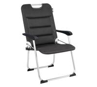 Brunner Sedia Pieghevole da Campeggio SANGRIA NG 47x43x95,5 cm Antracite