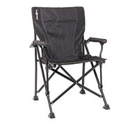 Sedia pieghevole BRUNNER - Raptor 3D (nera) 51x44xH48/90 cm