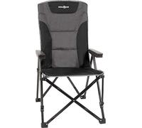 Sedia Brunner Raptor Recliner Colore: nero/grigio