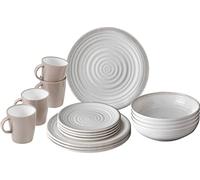 Set di stoviglie Brunner Savana Lunch Box Colore: bianco