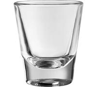 BRUNNER - Set di 2 Bicchierini da liquore in policarbonato, 3 cl