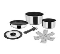 Brunner Set di Pentole Academy Mini Ø 20cm Grigio