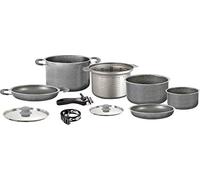 Brunner Gourmet Rock Ng 9+1 Ø 22cm Grigio