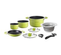 Set di pentole Brunner Popote Juniper 8+1 Ø 24 cm