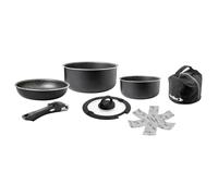 Brunner Set di Pentole Pirate Mini Ø 20 Cm Nero