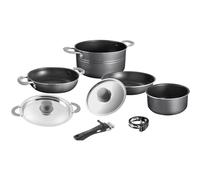 BRUNNER Set di stoviglie da campeggio Flavor 7 + 1 22 cm, in alluminio