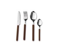Brunner Set posate Delice marrone