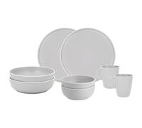 Brunner - Set Tête-À-Tête - Set stoviglie One Size grigio