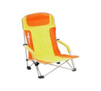 BRUNNER Spiaggina Bula, Giallo/Arancione, Universale Giallo/Arancio