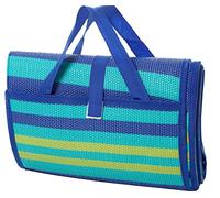 BRUNNER Strandmatte Cayo Rollmatte Bastmatte Liegematte