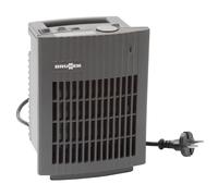 Brunner Stufetta Elettrica Solan Grigio