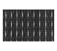Brunner Stuoia campeggio camper e caravan Balmat 250x300 cm Nero-Grigio 0102044N