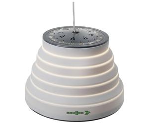 Brunner - Syrma Fold-Away LED - Lampada LED One Size grigio